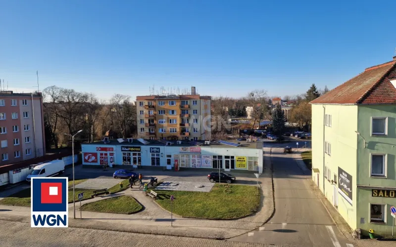 Obiekt komercyjny na sprzedaż Szprotawa