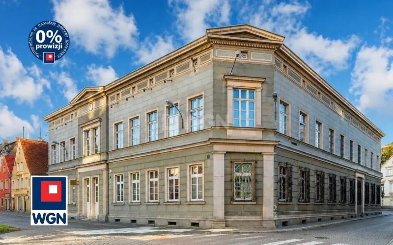 Obiekt usługowy na  sprzedaż Zielona Góra - Nieruchomość usługowa w centrum!