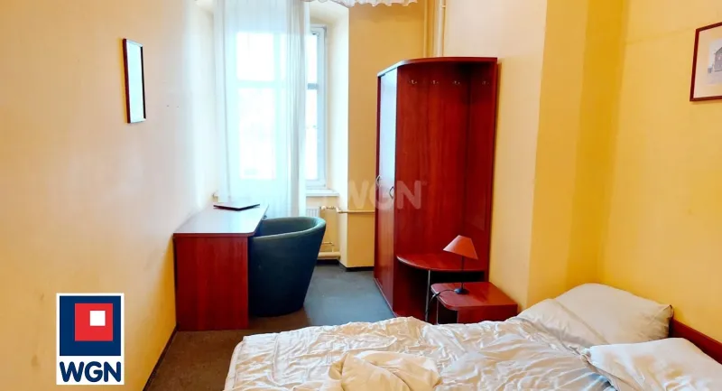 Obiekt hotelowy na  sprzedaż Żagań - Nieruchomość dla inwestowa