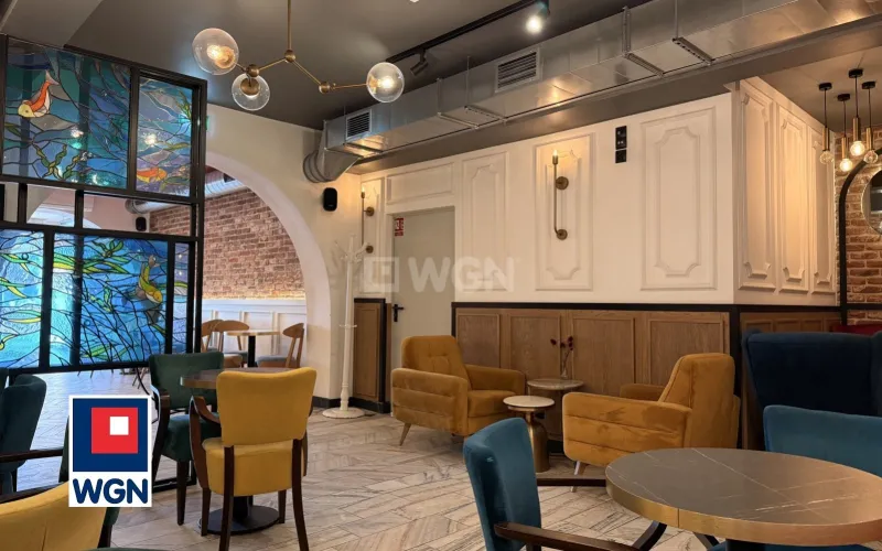 Lokal gastronomia na  wynajem Chrzanów - Na wynajem dochodowa restauracja w centrum Chrzanowa.