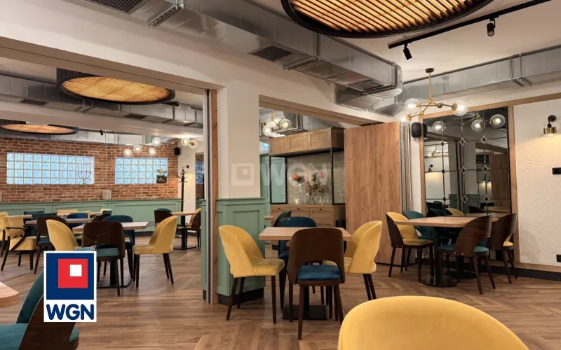 Lokal gastronomia na  wynajem Chrzanów - Na wynajem dochodowa restauracja w centrum Chrzanowa.