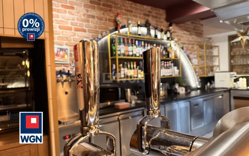 Lokal gastronomia na  wynajem Chrzanów - Na wynajem dochodowa restauracja w centrum Chrzanowa.