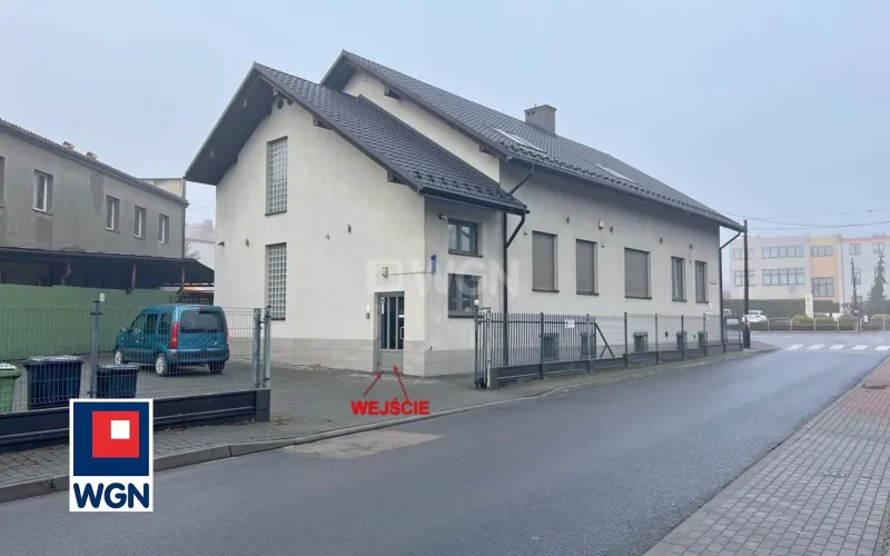 Lokal usługowy na  wynajem Libiąż - Jasny  lokal z parkingiem z Libiążu!