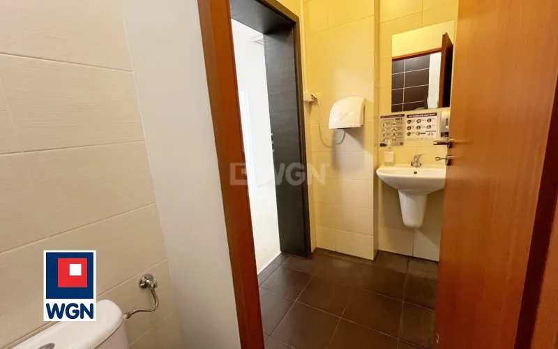 Lokal usługowy na  wynajem Libiąż - Jasny  lokal z parkingiem z Libiążu!