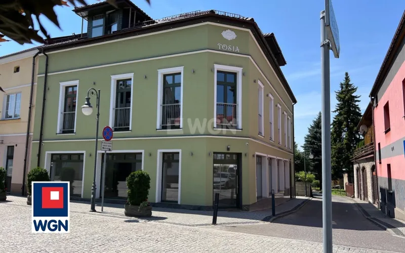 Lokal usługowy na  wynajem Trzebinia - Nowy, estetyczny, jasny lokal w centrum Trzebini !
