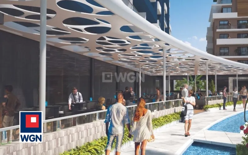 Mieszkanie na  sprzedaż Iskele - Ekskluzywne apartamenty w Iskele przy Long Beach, Cypr Północny.