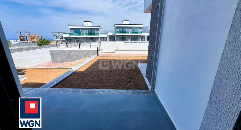 Mieszkanie na  sprzedaż Esentepe - Apartament inwestycyjny 1+1 blisko pola golfowego w Esentepe
