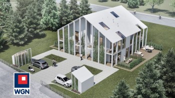 Apartament na sprzedaż Niechorze