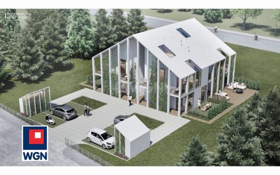 Apartament na sprzedaż Niechorze