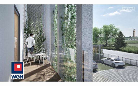 Apartament na sprzedaż Niechorze